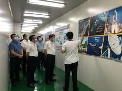 <b><font color='#0000FF'>东莞市委书记肖亚非一行参观考察九游官方站网站入口-九游WebSite(中国)半导体</font></b>